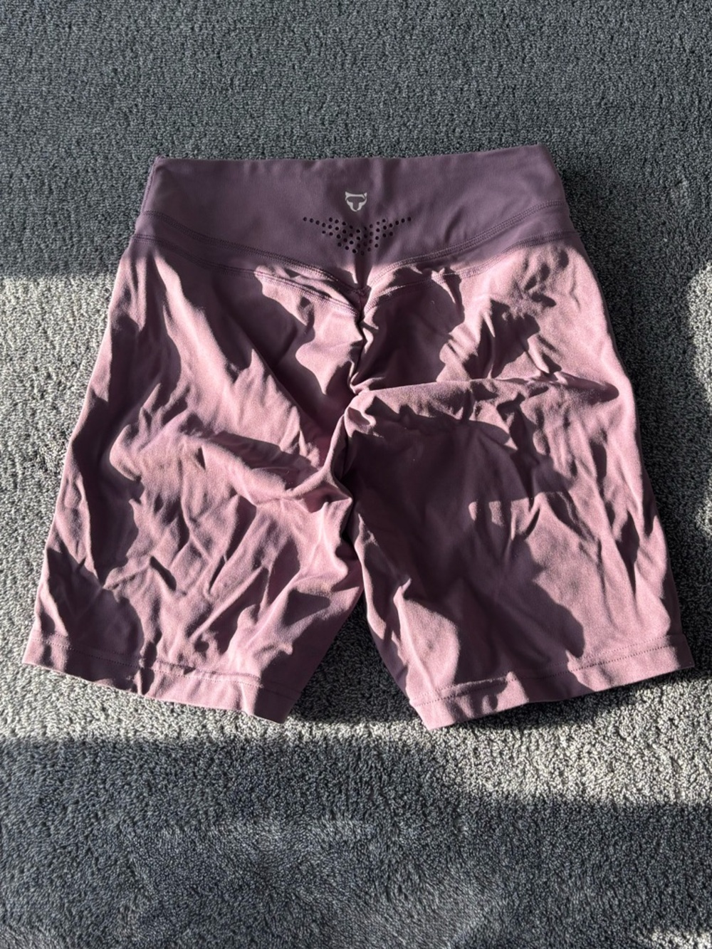 tomtiger biker shorts